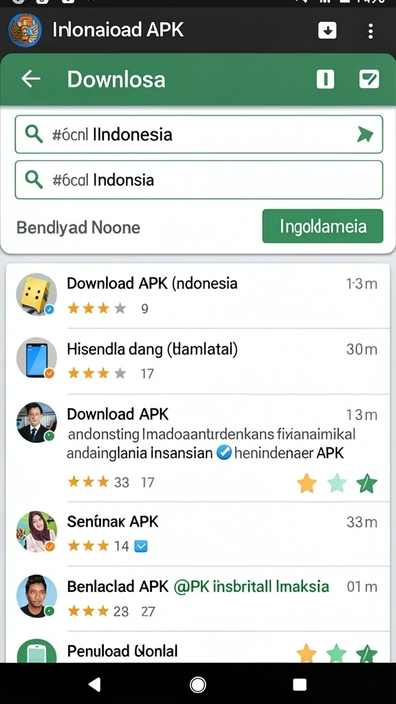 Screenshot akartoto nomor 2