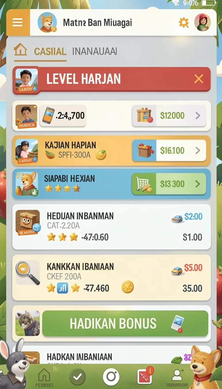 Screenshot cacor78 nomor 3