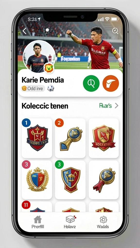Screenshot danagame nomor 1