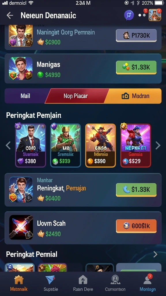 Screenshot dewapg nomor 3