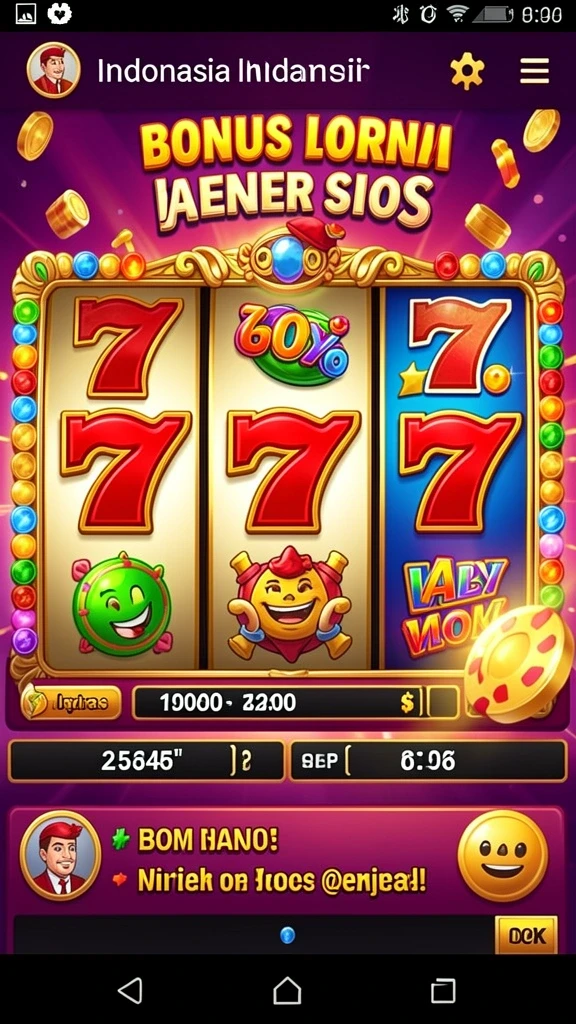 Screenshot dragon222 nomor 3