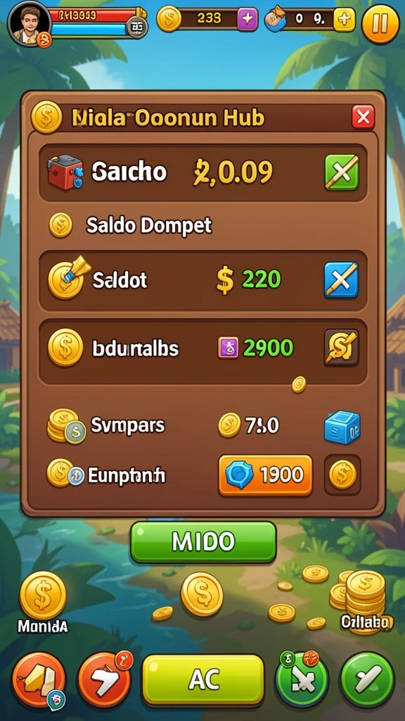 Screenshot gacorx nomor 3