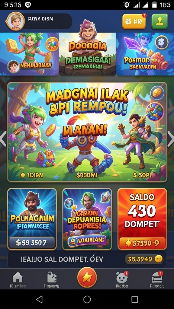 Screenshot hokihebat nomor 3