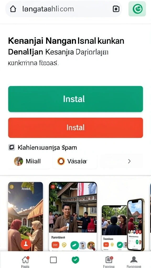 Screenshot king403 nomor 3