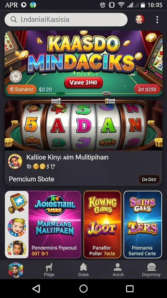Screenshot mantra55 nomor 1