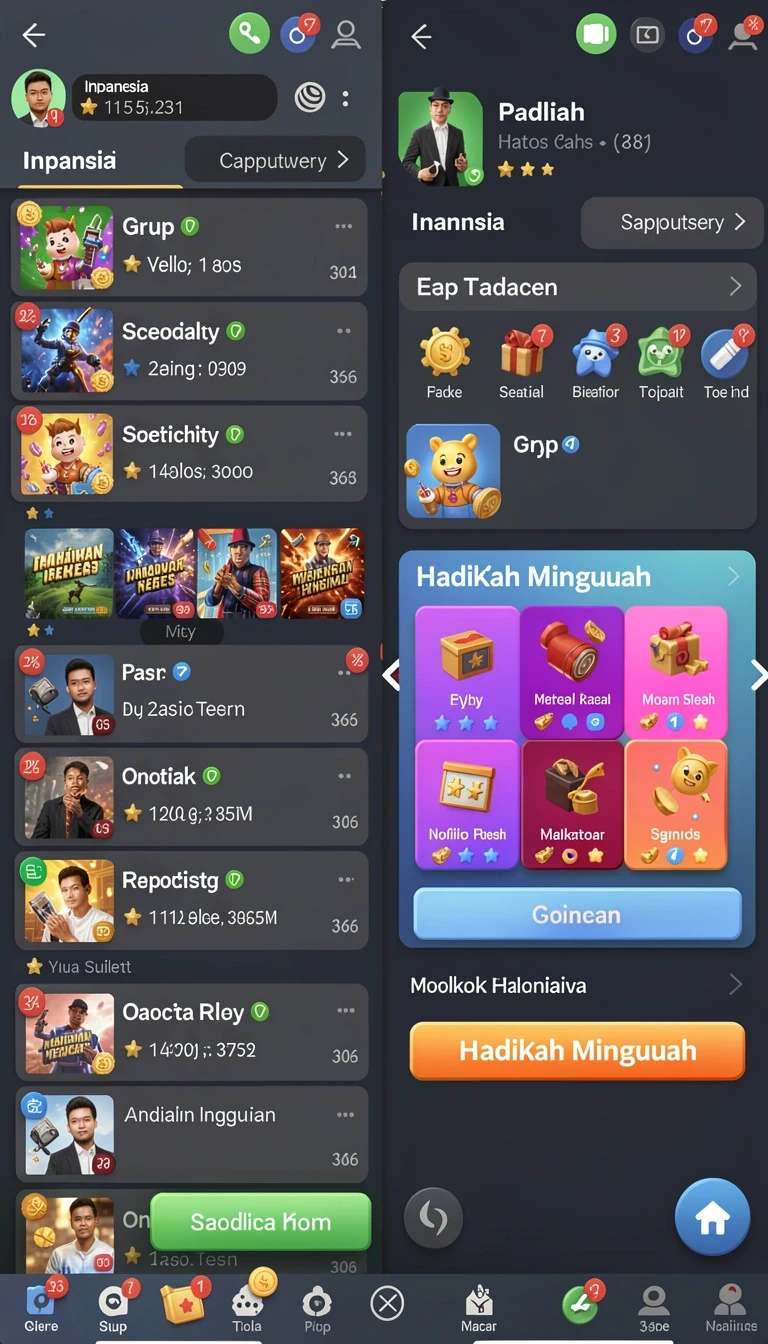 Screenshot merdekawin nomor 2