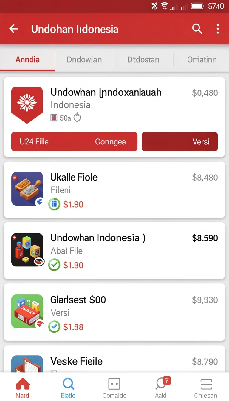 Screenshot merdekawin nomor 3