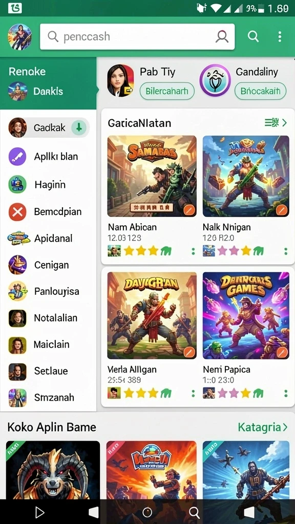 Screenshot proslot nomor 2