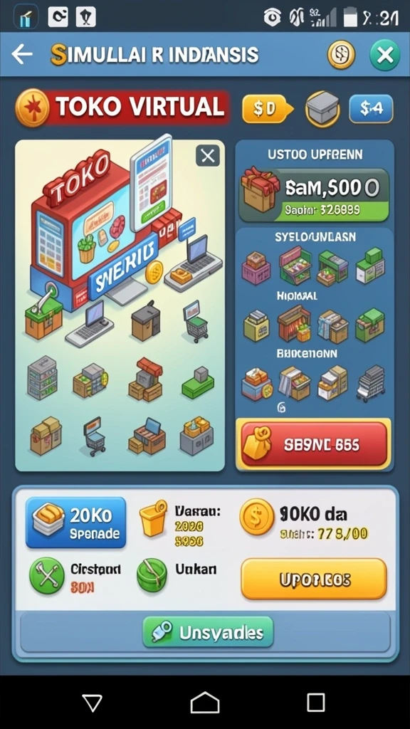 Screenshot rajaking nomor 3