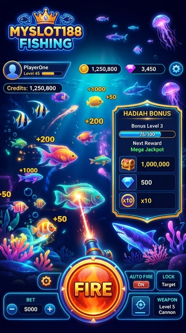 myslot188 — galeri pratinjau - APK Resmi