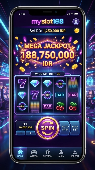 myslot188 — galeri pratinjau Resmi APK
